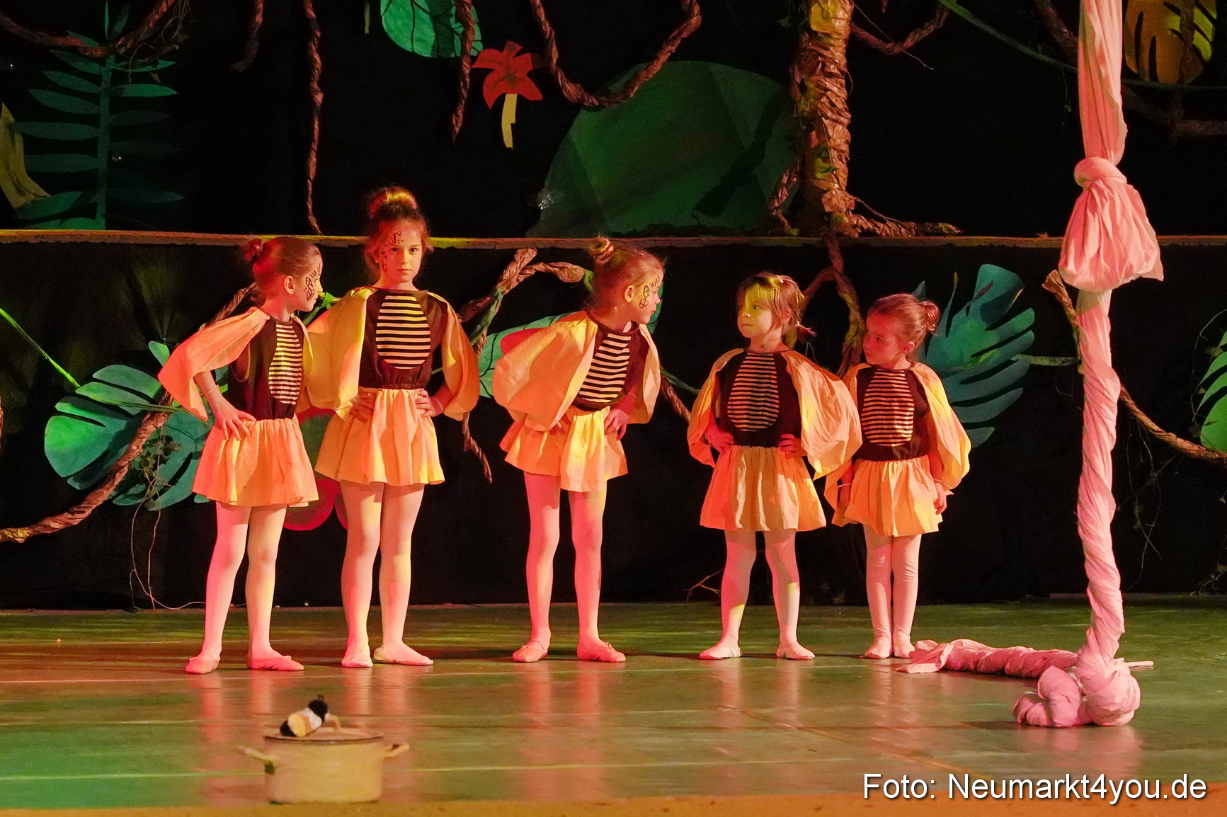 Artico Artistical Dschungelbuch 2020 0048